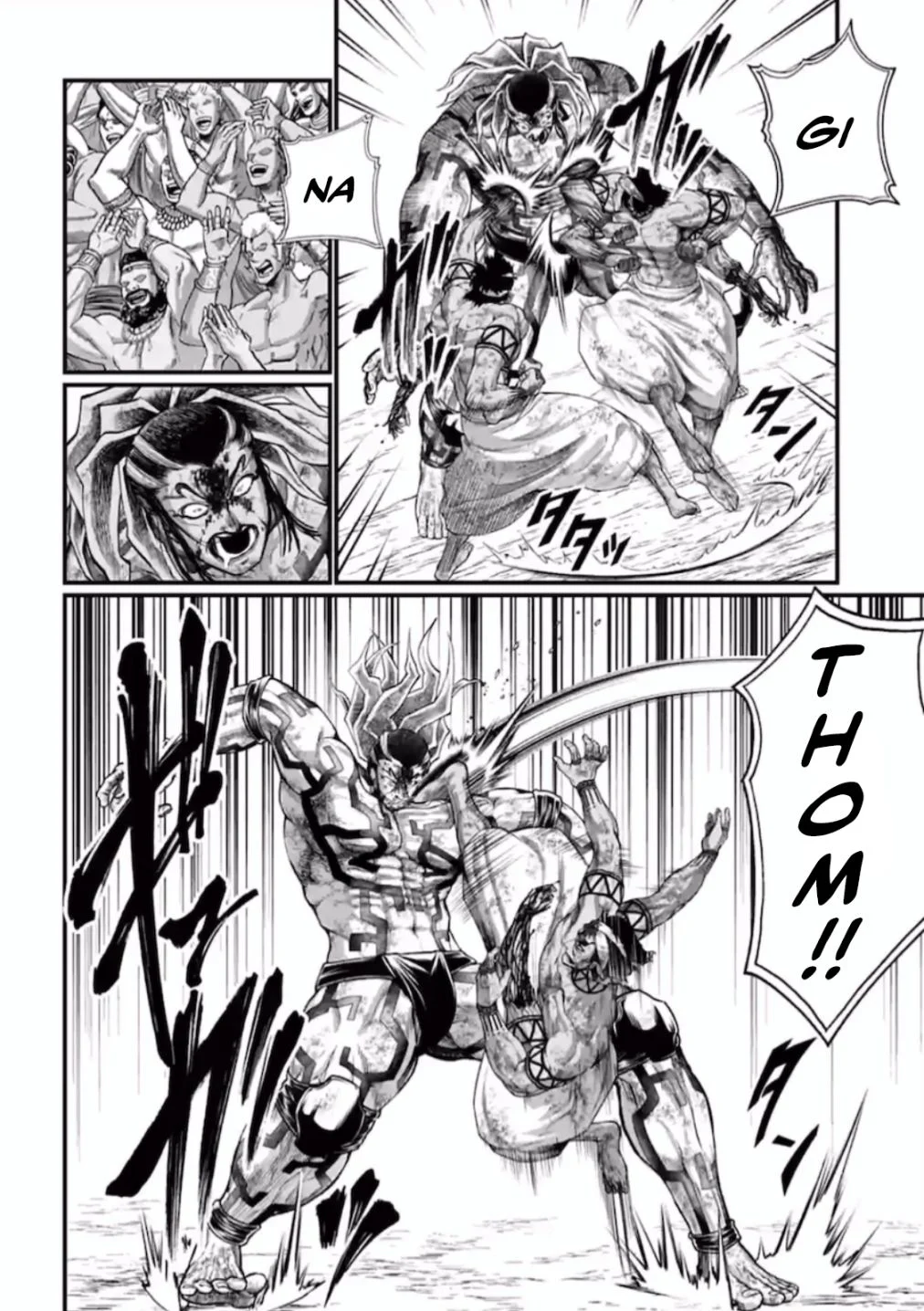 Read Record of Ragnarok EN Manga Online