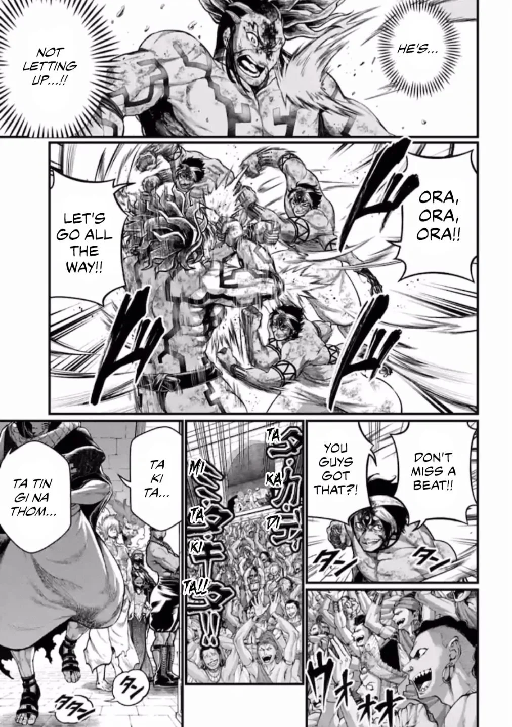 Read Record of Ragnarok EN Manga Online