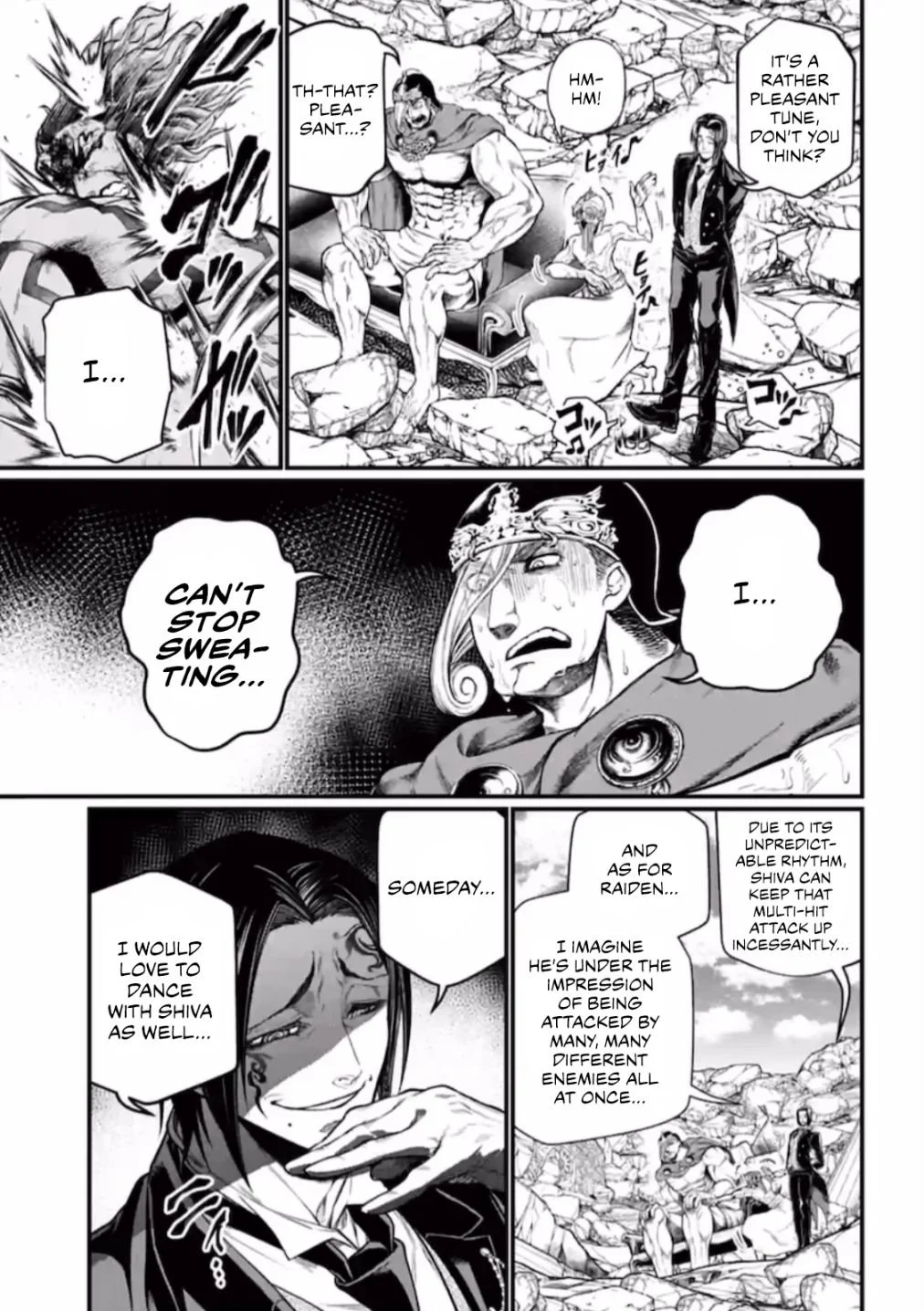 Read Record of Ragnarok EN Manga Online