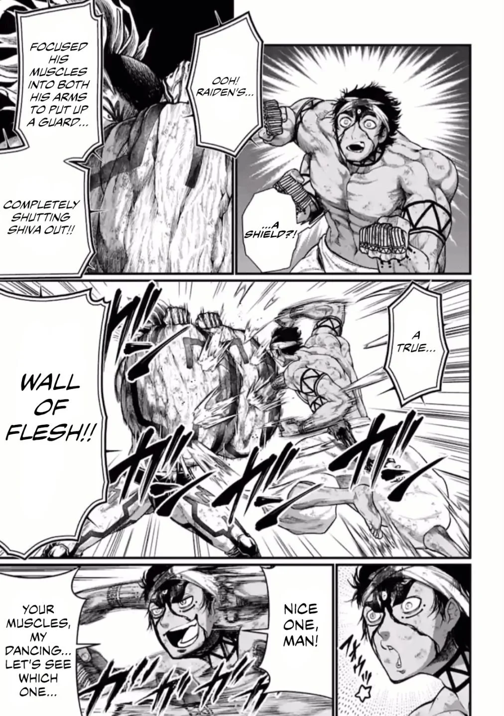 Read Record of Ragnarok EN Manga Online