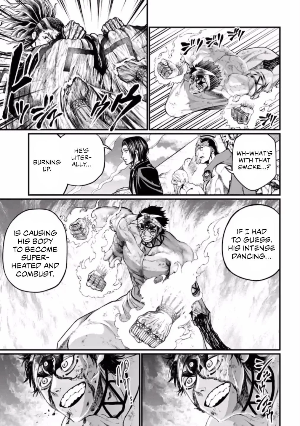 Read Record of Ragnarok EN Manga Online