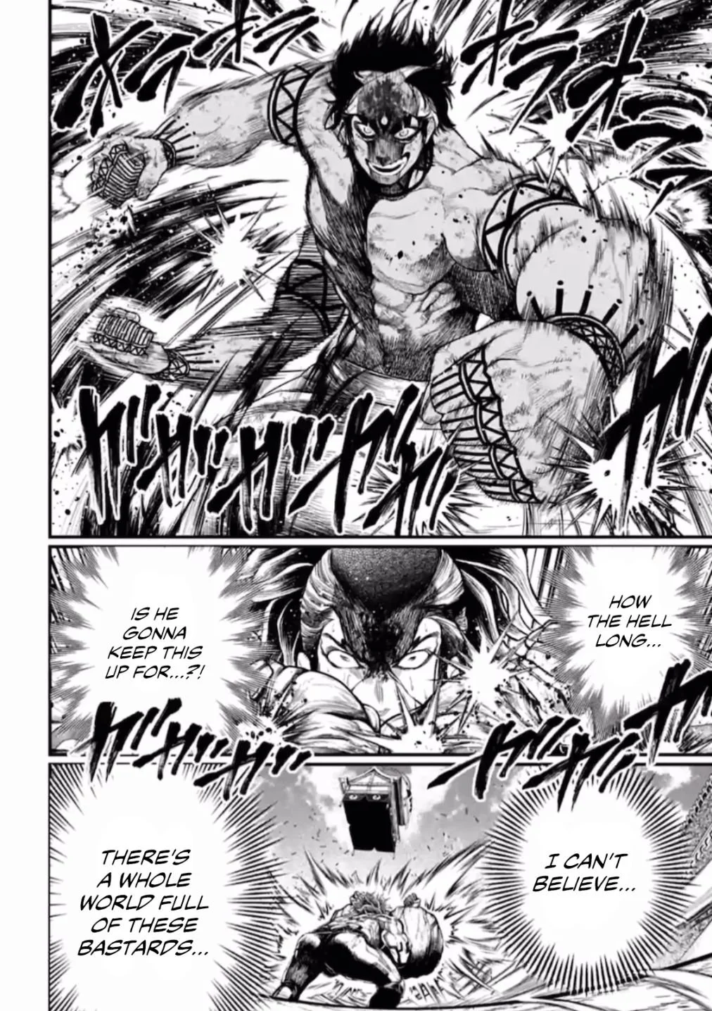 Read Record of Ragnarok EN Manga Online