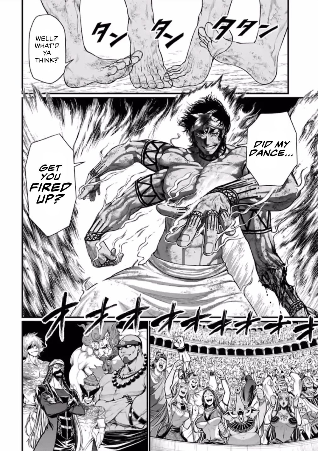 Read Record of Ragnarok EN Manga Online