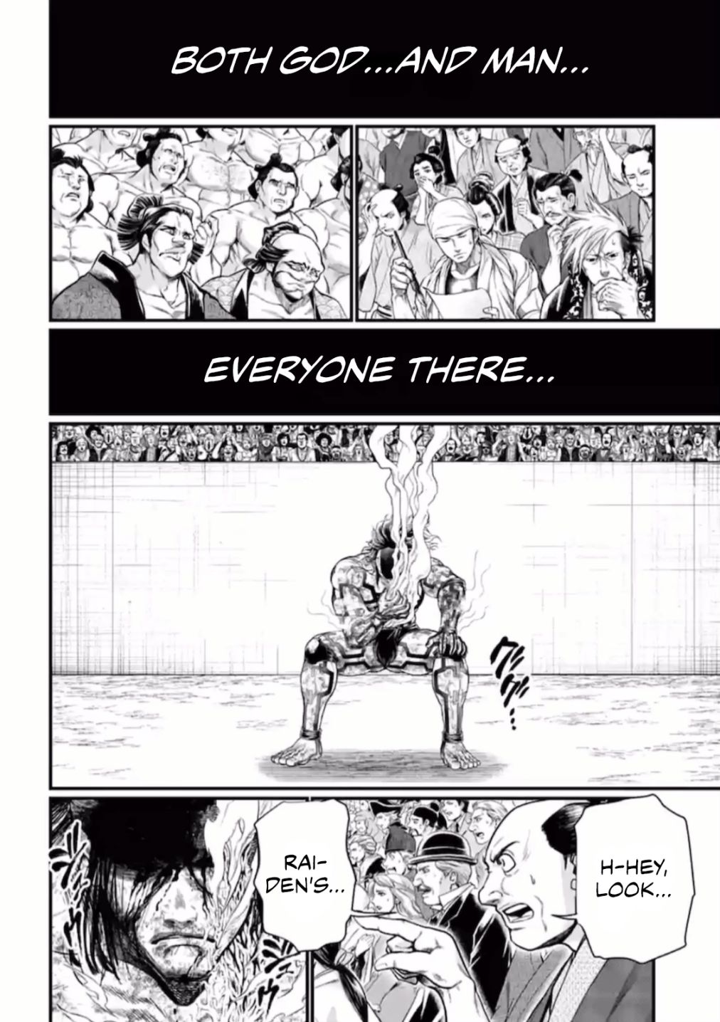 Read Record of Ragnarok EN Manga Online