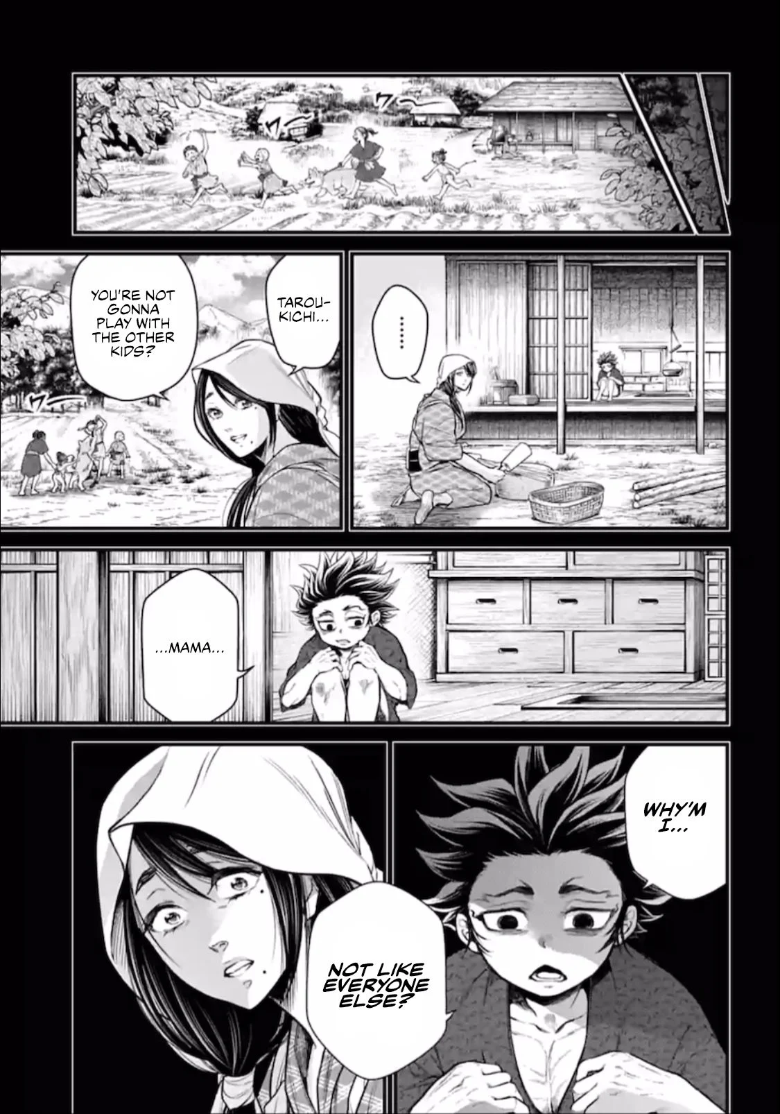 Read Record of Ragnarok EN Manga Online