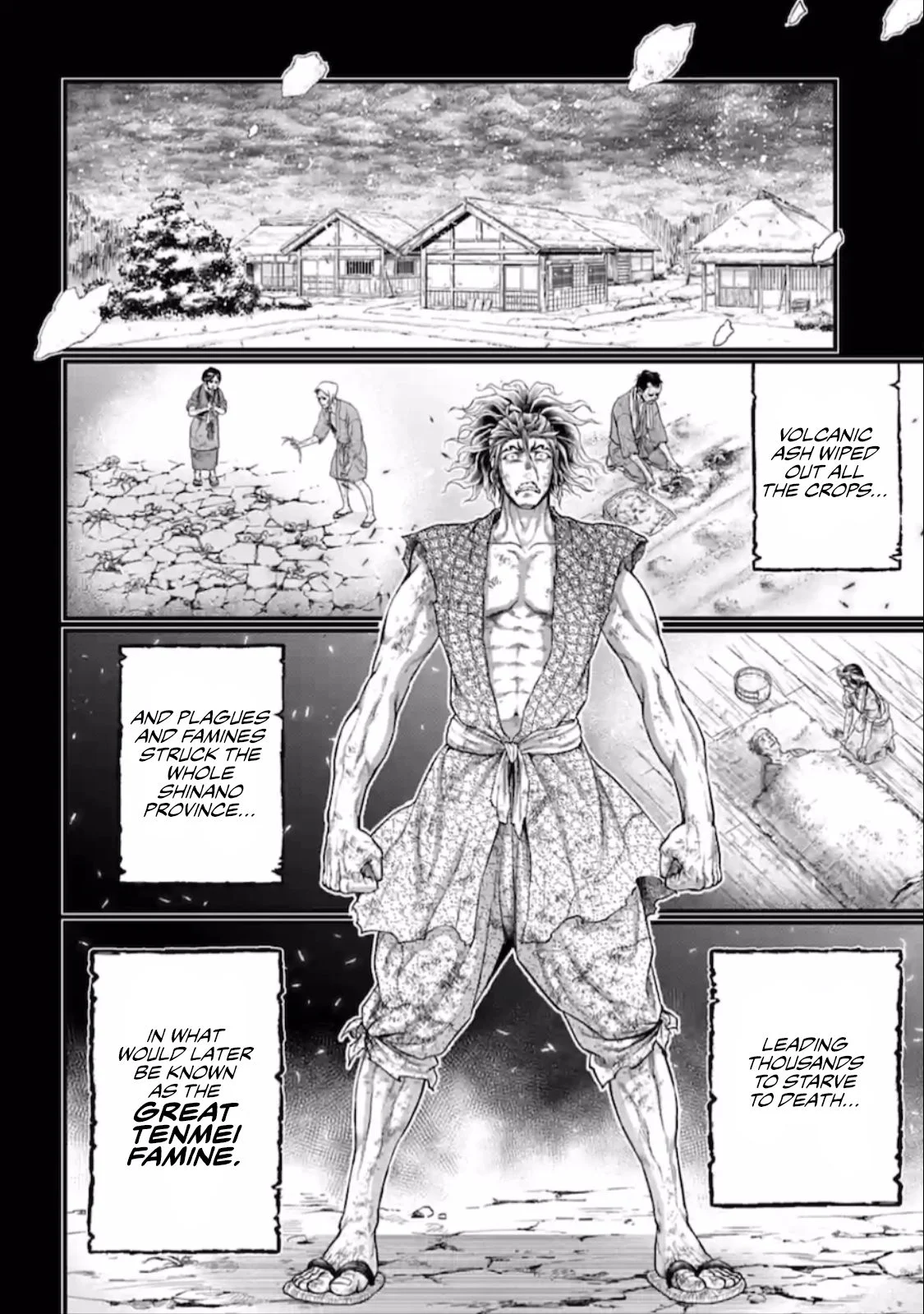 Read Record of Ragnarok EN Manga Online