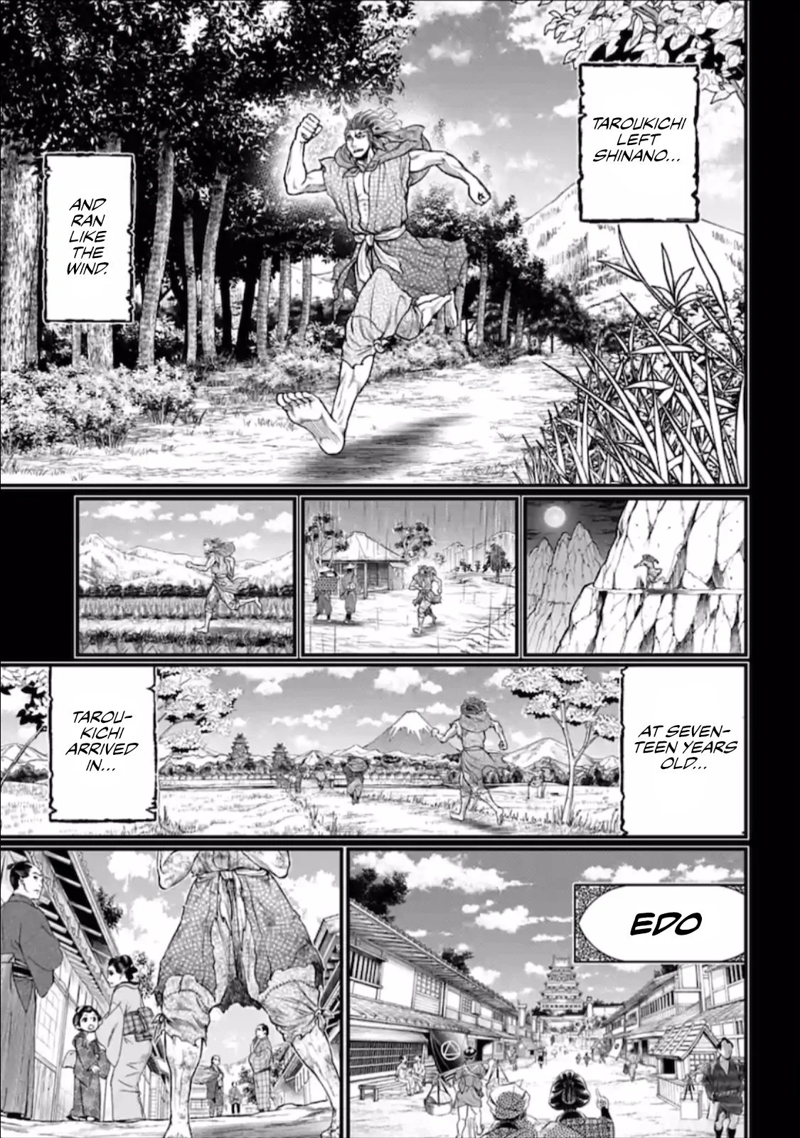 Read Record of Ragnarok EN Manga Online