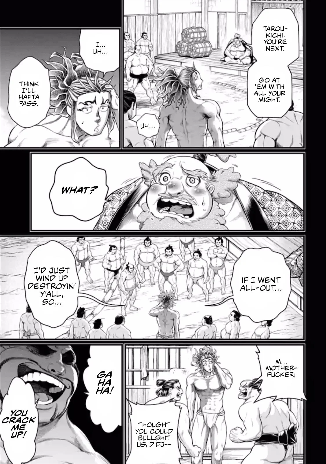 Read Record of Ragnarok EN Manga Online