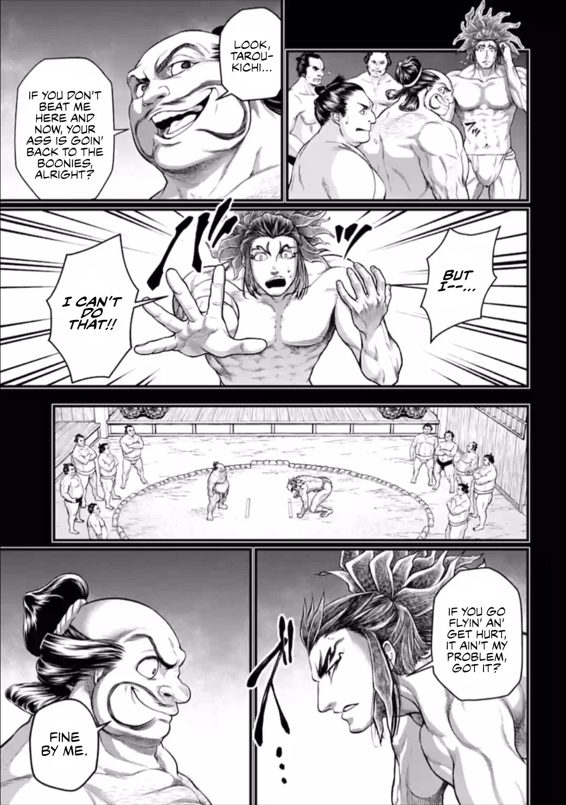 Read Record of Ragnarok EN Manga Online