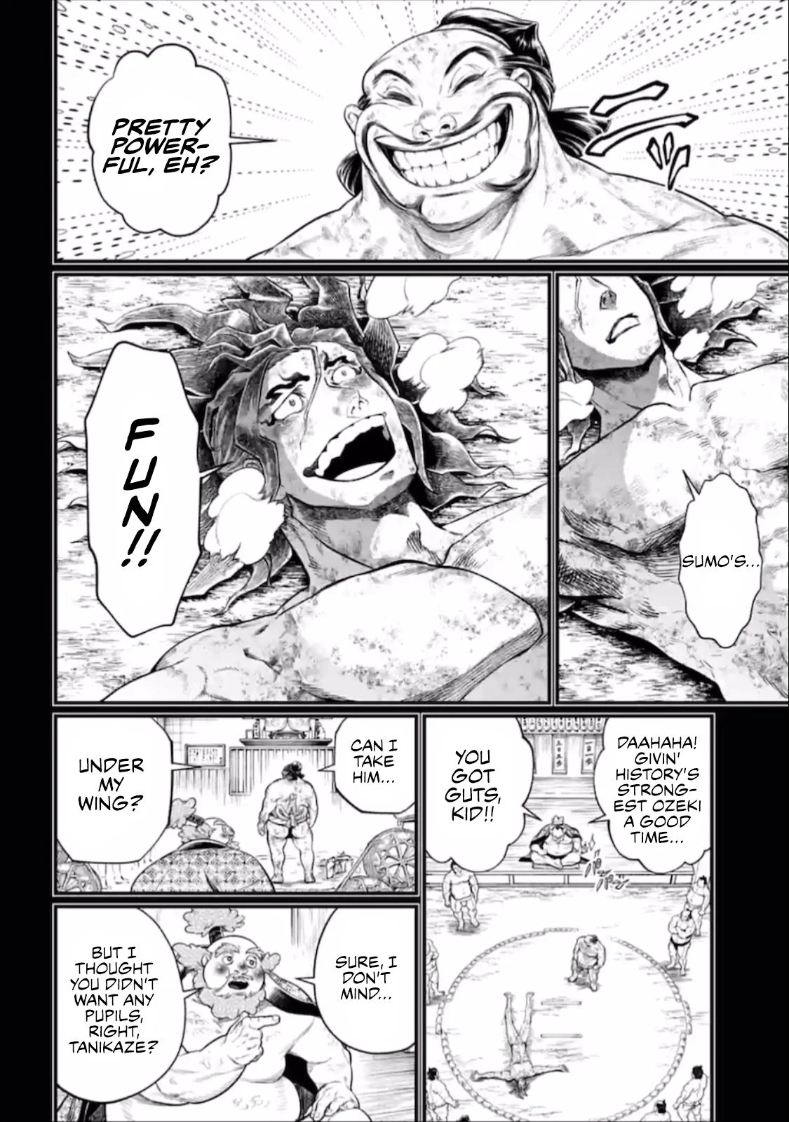 Read Record of Ragnarok EN Manga Online