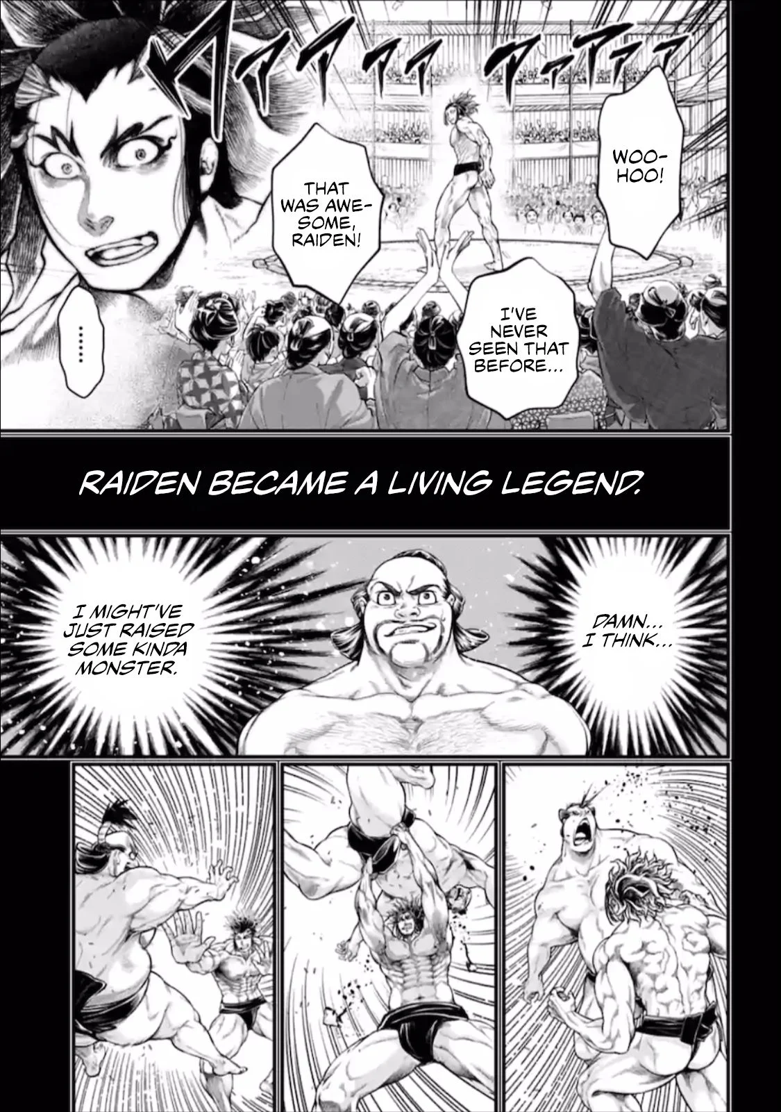 Read Record of Ragnarok EN Manga Online