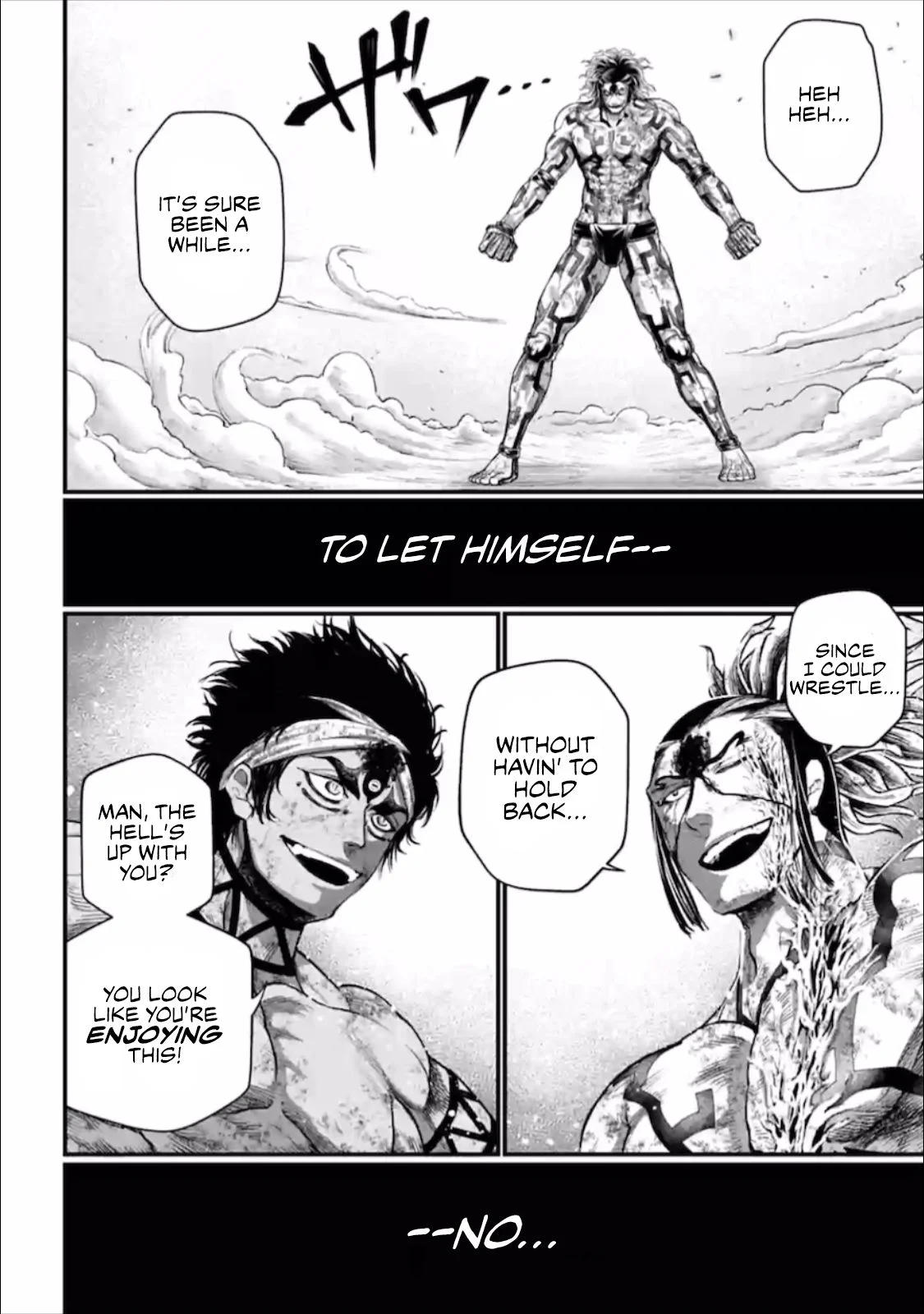 Read Record of Ragnarok EN Manga Online