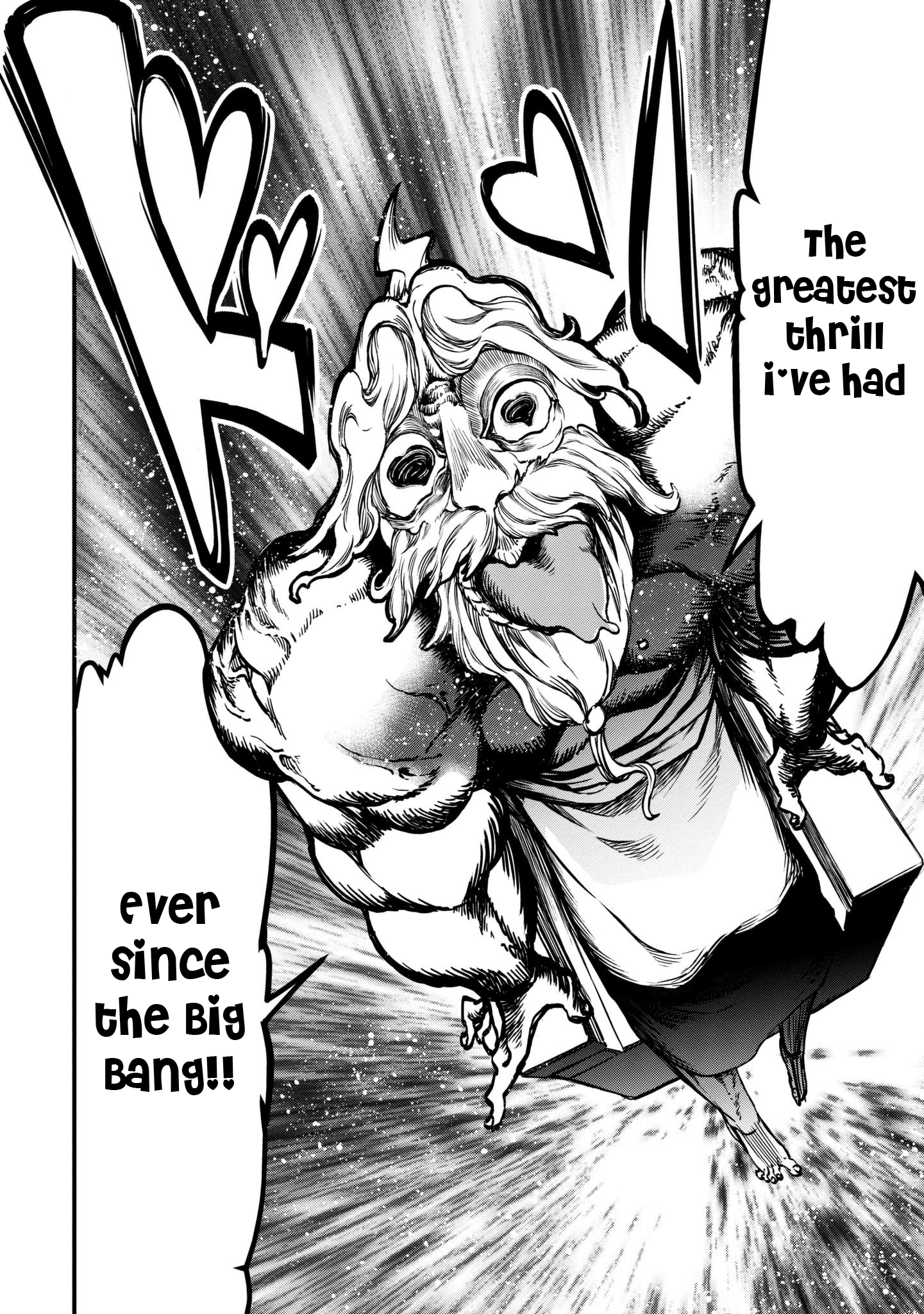 Read Record of Ragnarok EN Manga Online