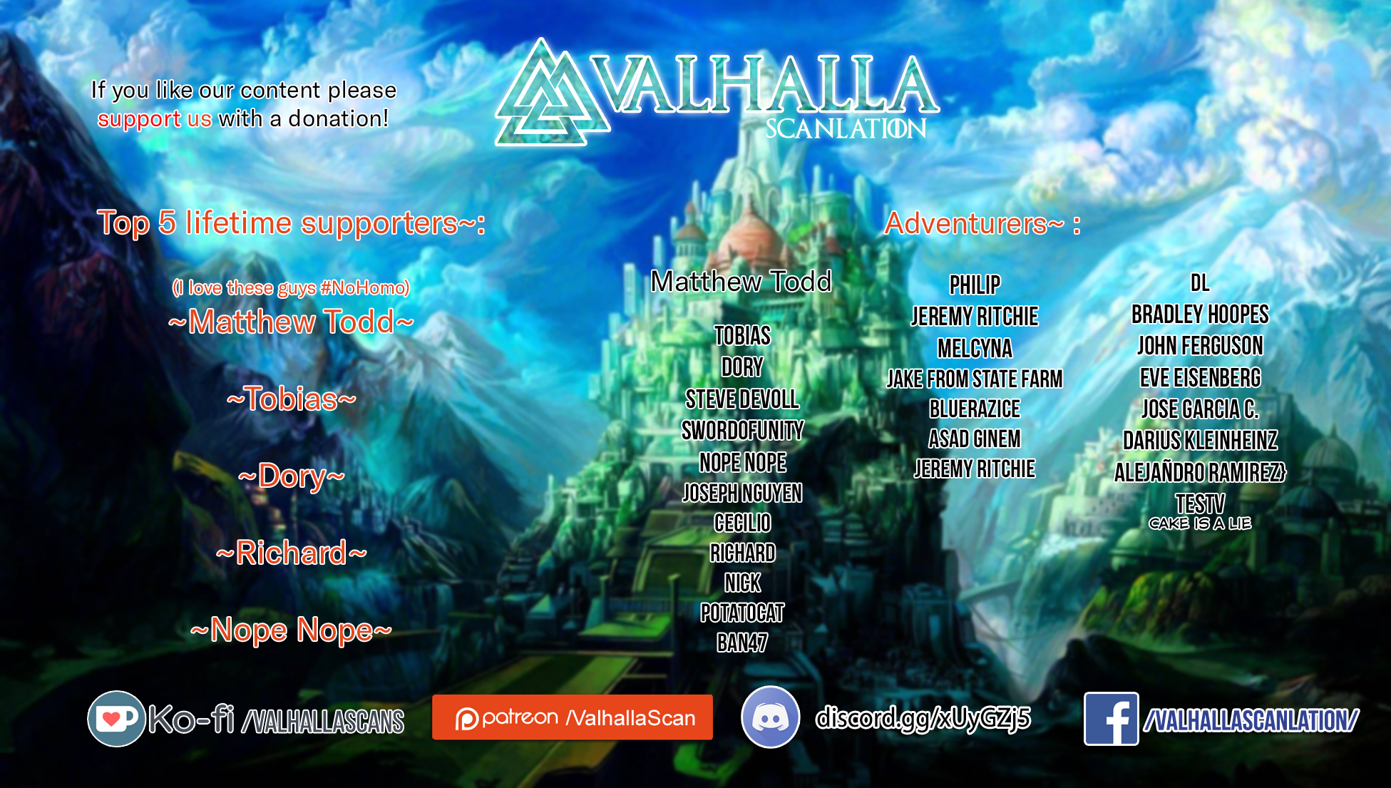 Read Record of Ragnarok EN Manga Online