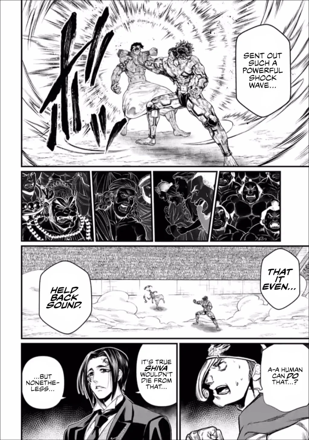 Read Record of Ragnarok EN Manga Online