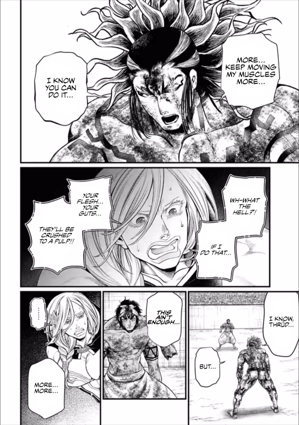 Read Record of Ragnarok EN Manga Online