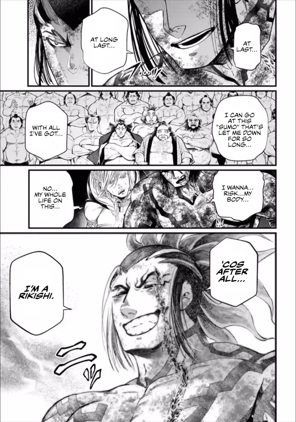 Read Record of Ragnarok EN Manga Online