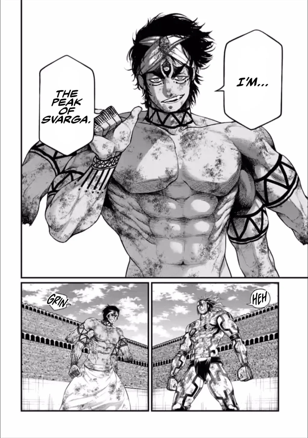 Read Record of Ragnarok EN Manga Online