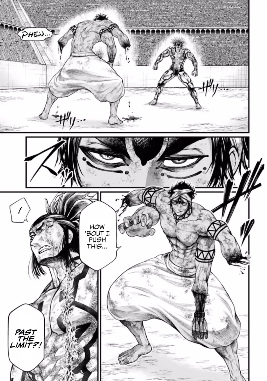 Read Record of Ragnarok EN Manga Online