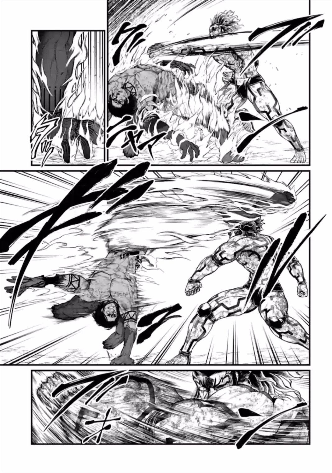 Read Record of Ragnarok EN Manga Online