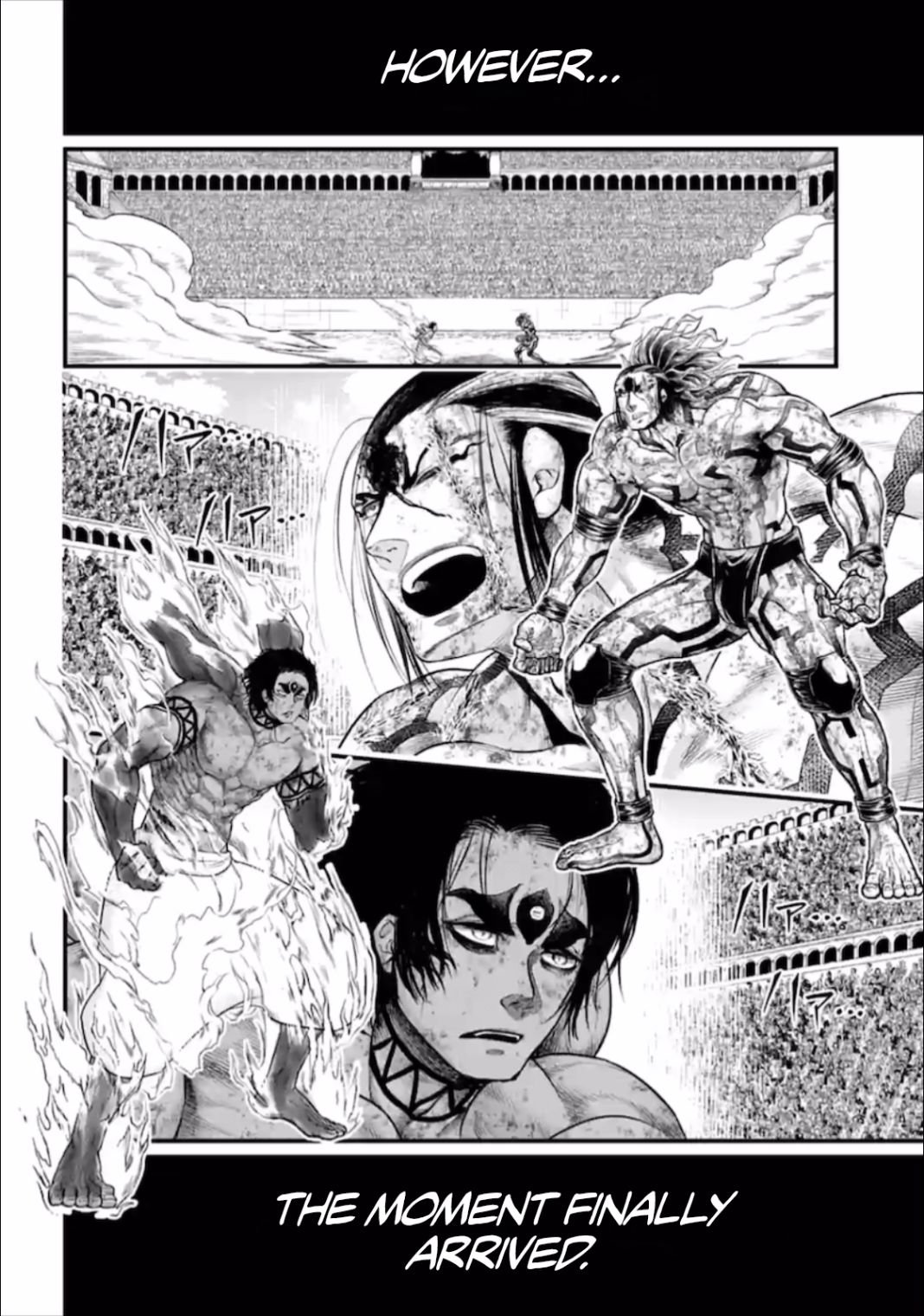 Read Record of Ragnarok EN Manga Online