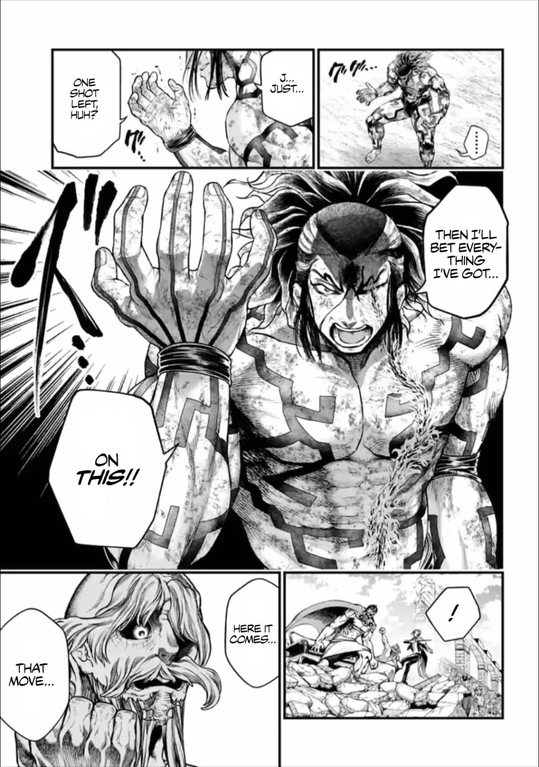 Read Record of Ragnarok EN Manga Online