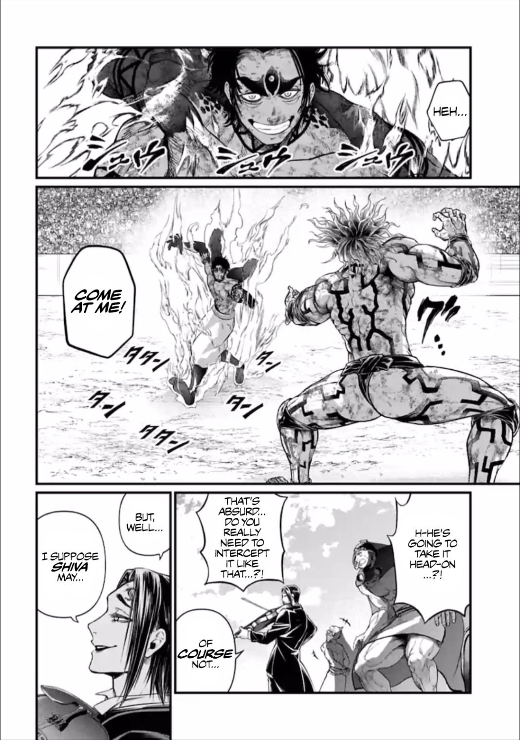 Read Record of Ragnarok EN Manga Online