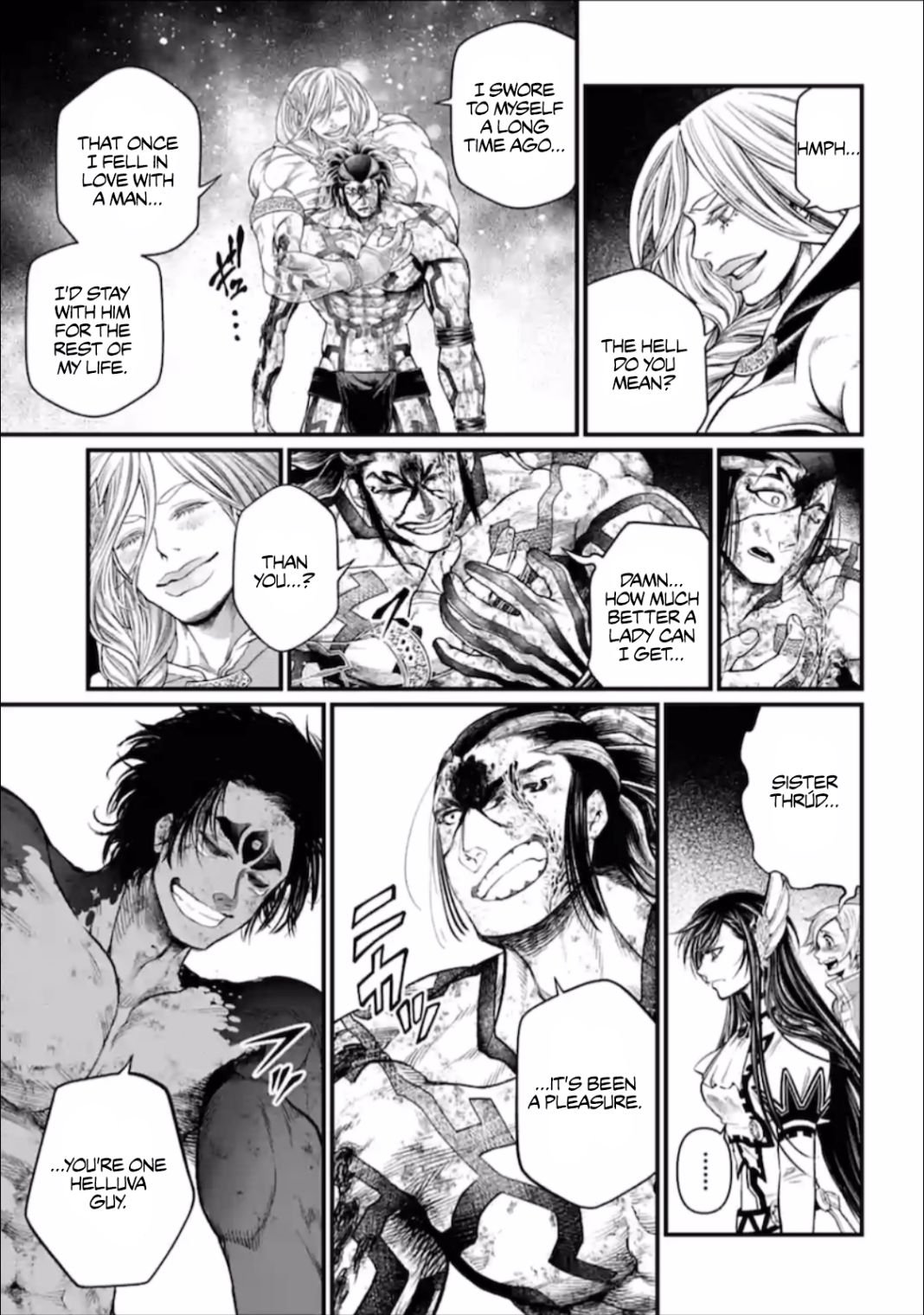 Read Record of Ragnarok EN Manga Online