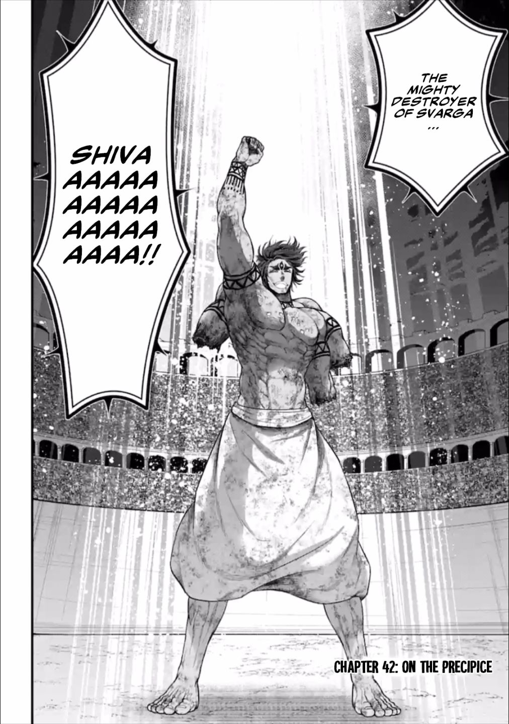 Read Record of Ragnarok EN Manga Online