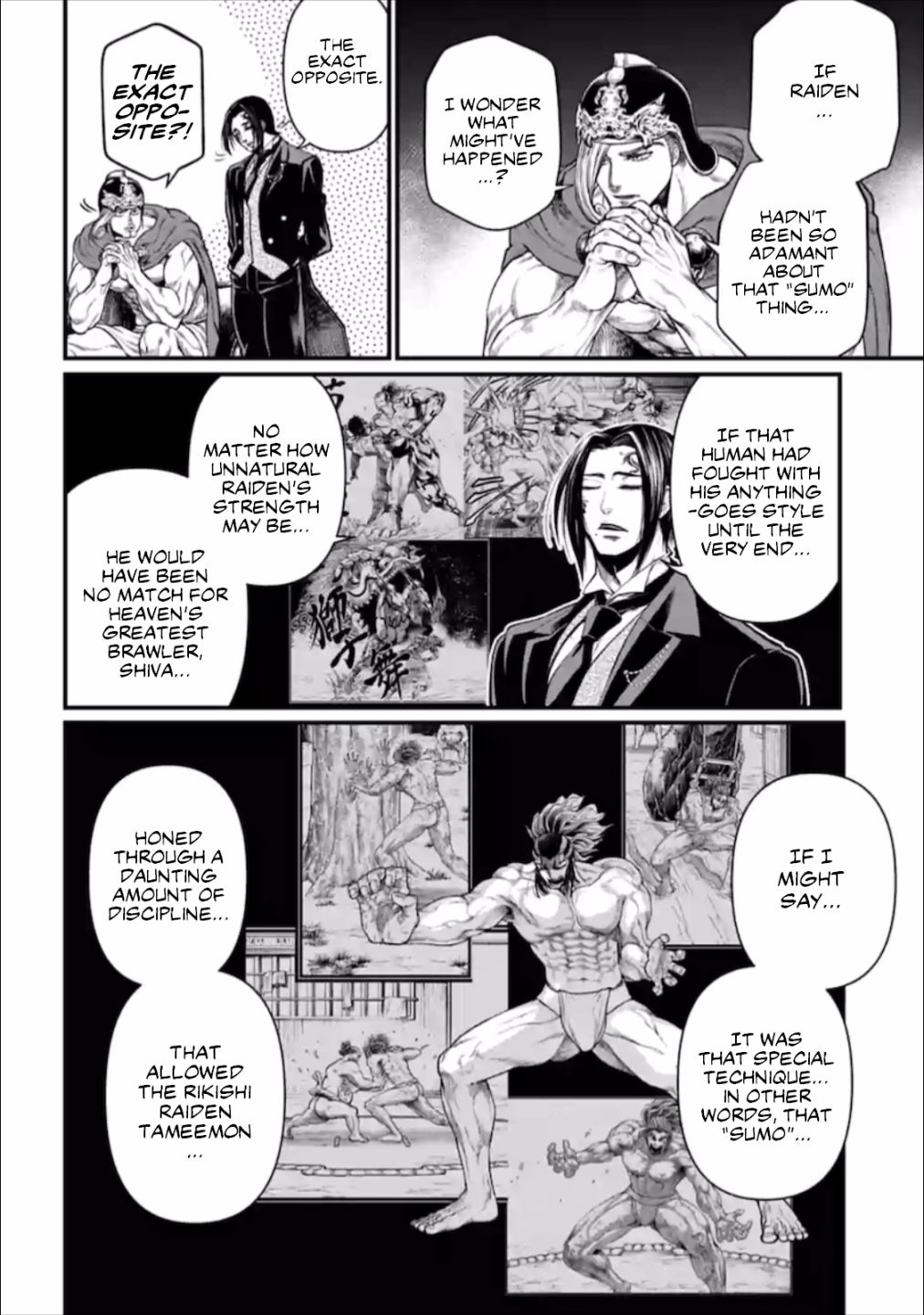 Read Record of Ragnarok EN Manga Online