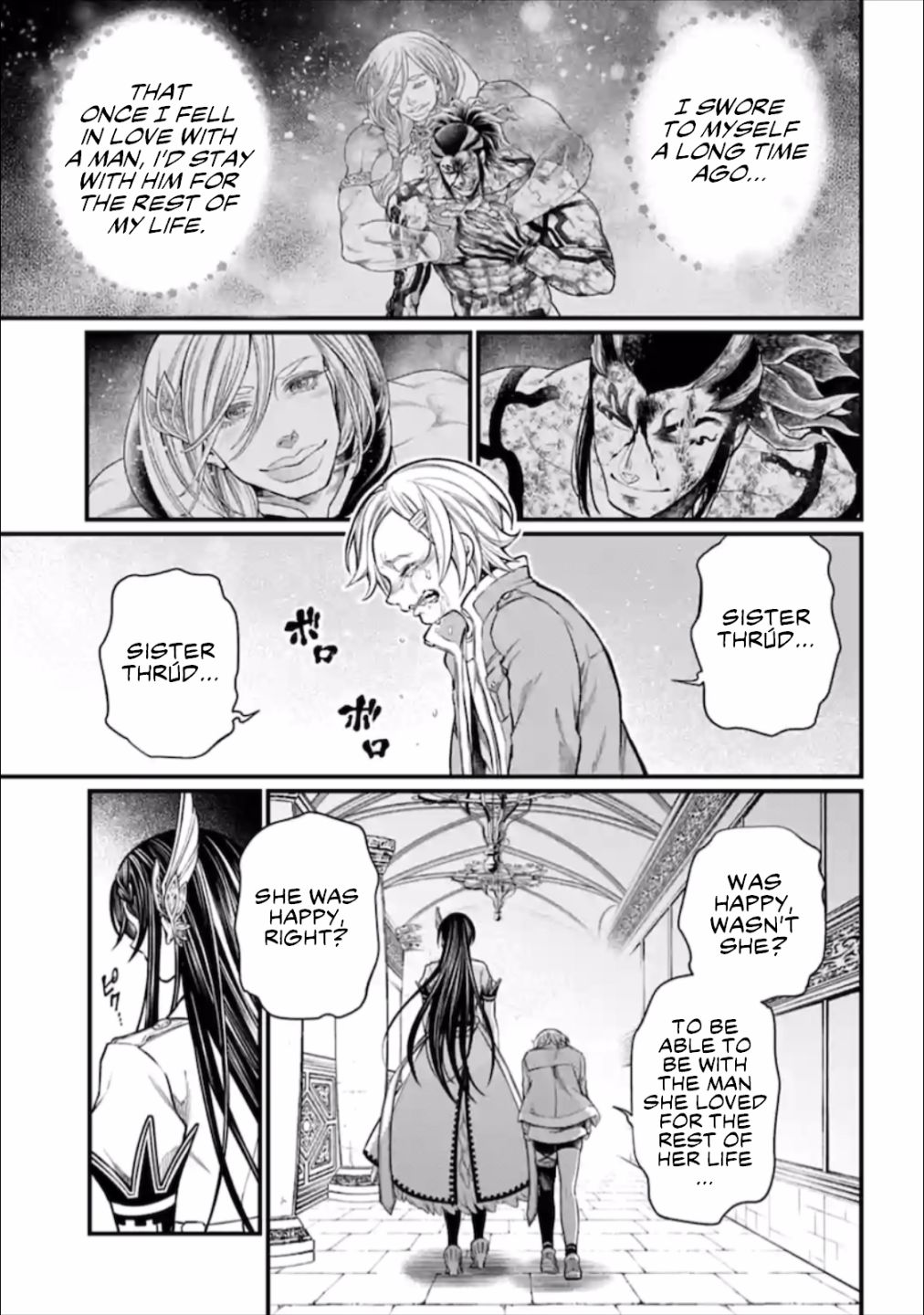 Read Record of Ragnarok EN Manga Online