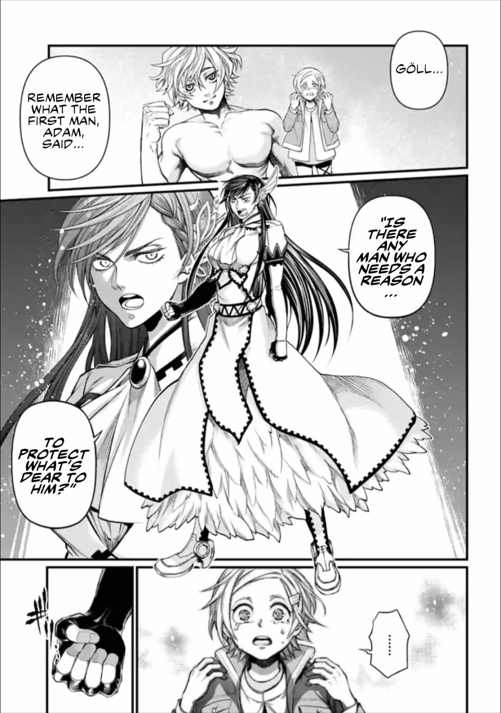 Read Record of Ragnarok EN Manga Online