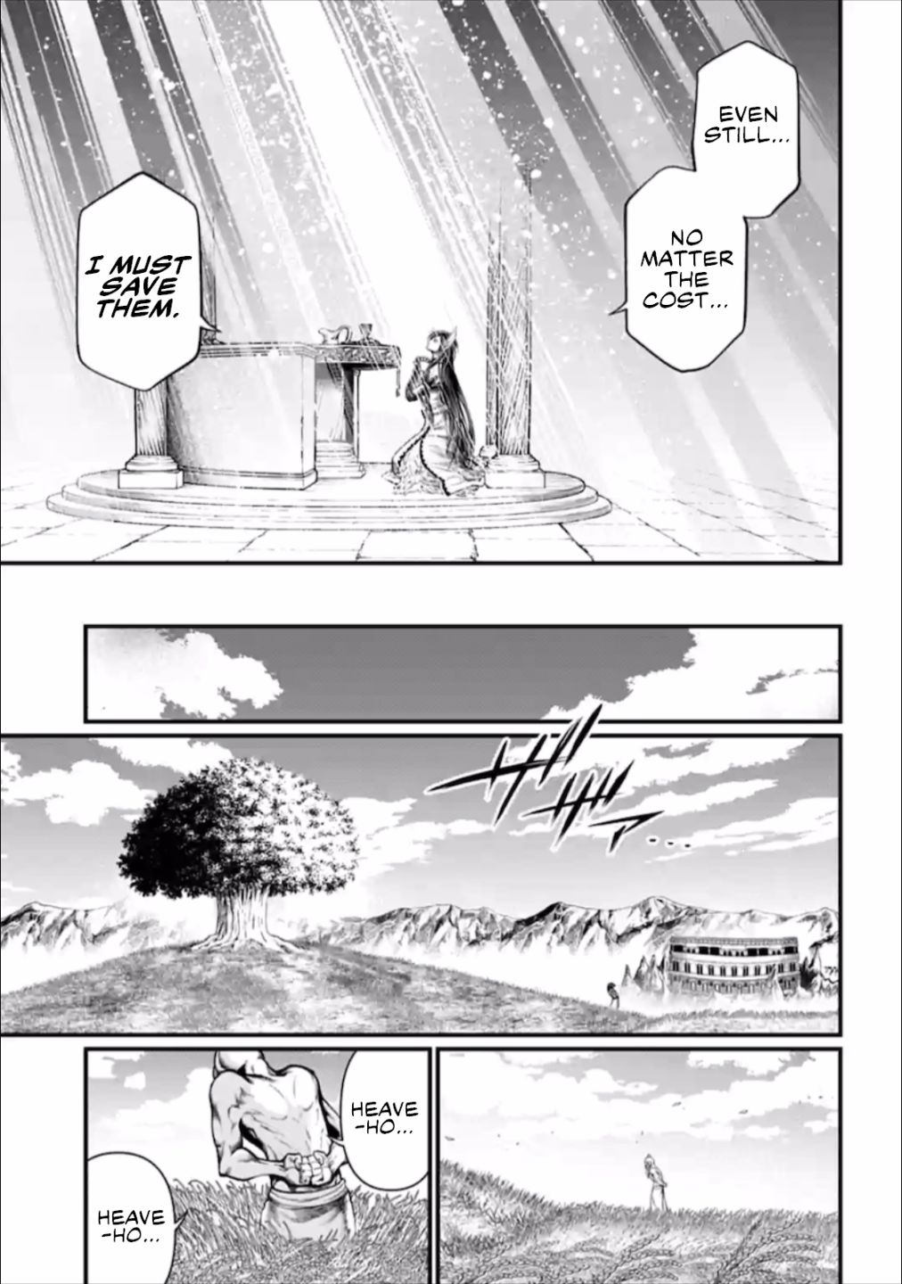 Read Record of Ragnarok EN Manga Online