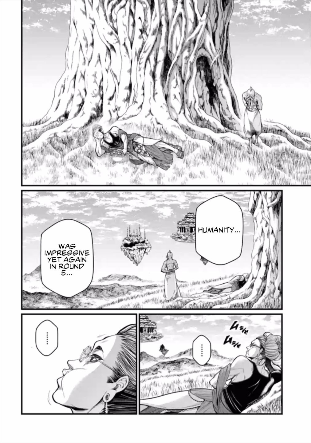 Read Record of Ragnarok EN Manga Online