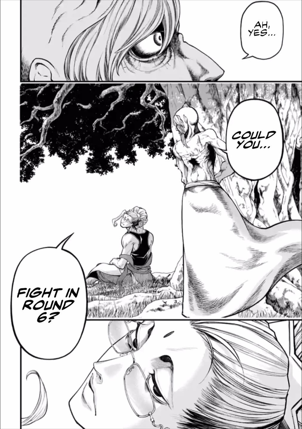 Read Record of Ragnarok EN Manga Online