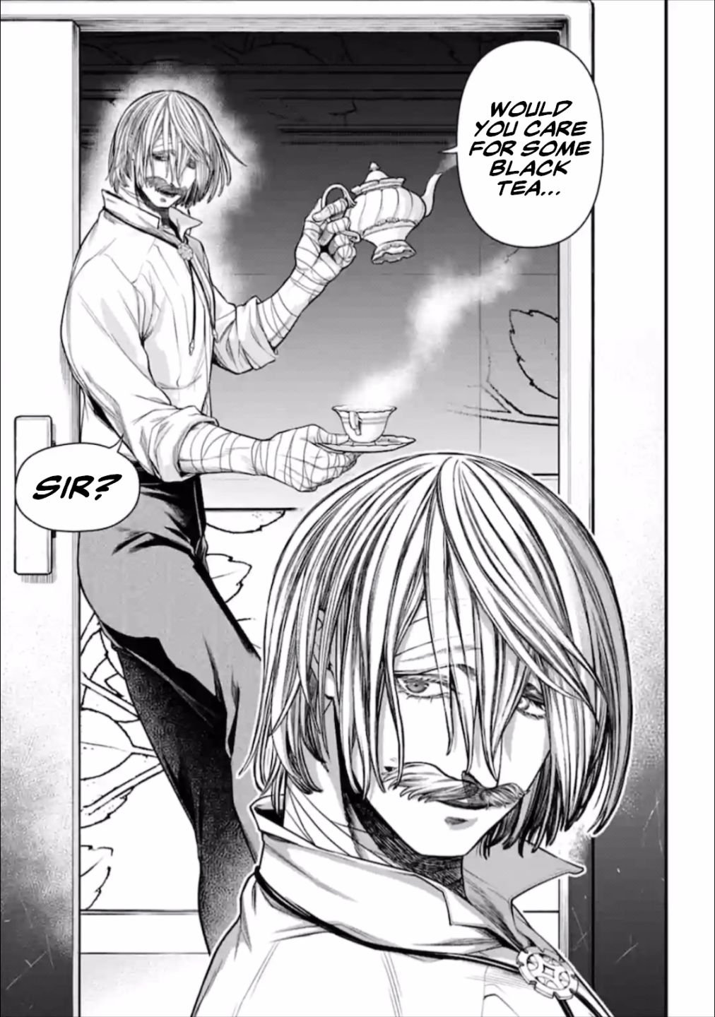 Read Record of Ragnarok EN Manga Online