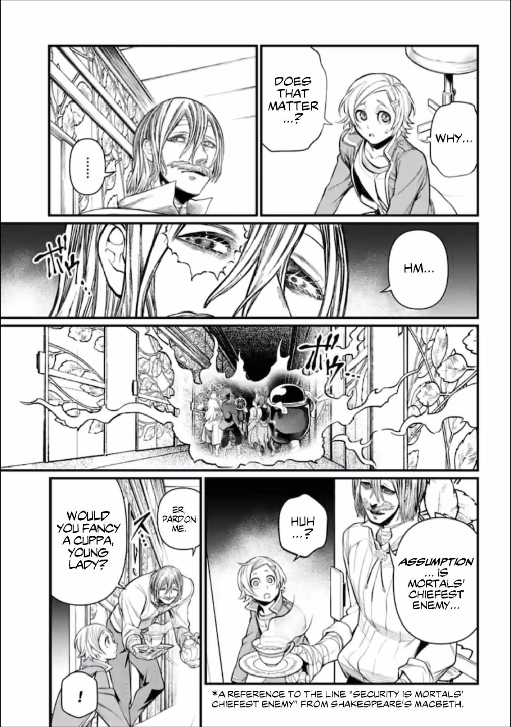 Read Record of Ragnarok EN Manga Online