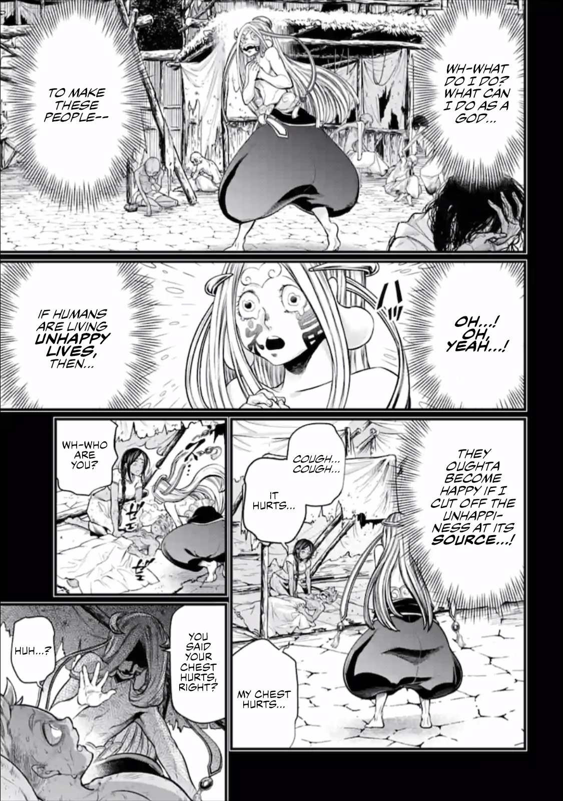 Read Record of Ragnarok EN Manga Online