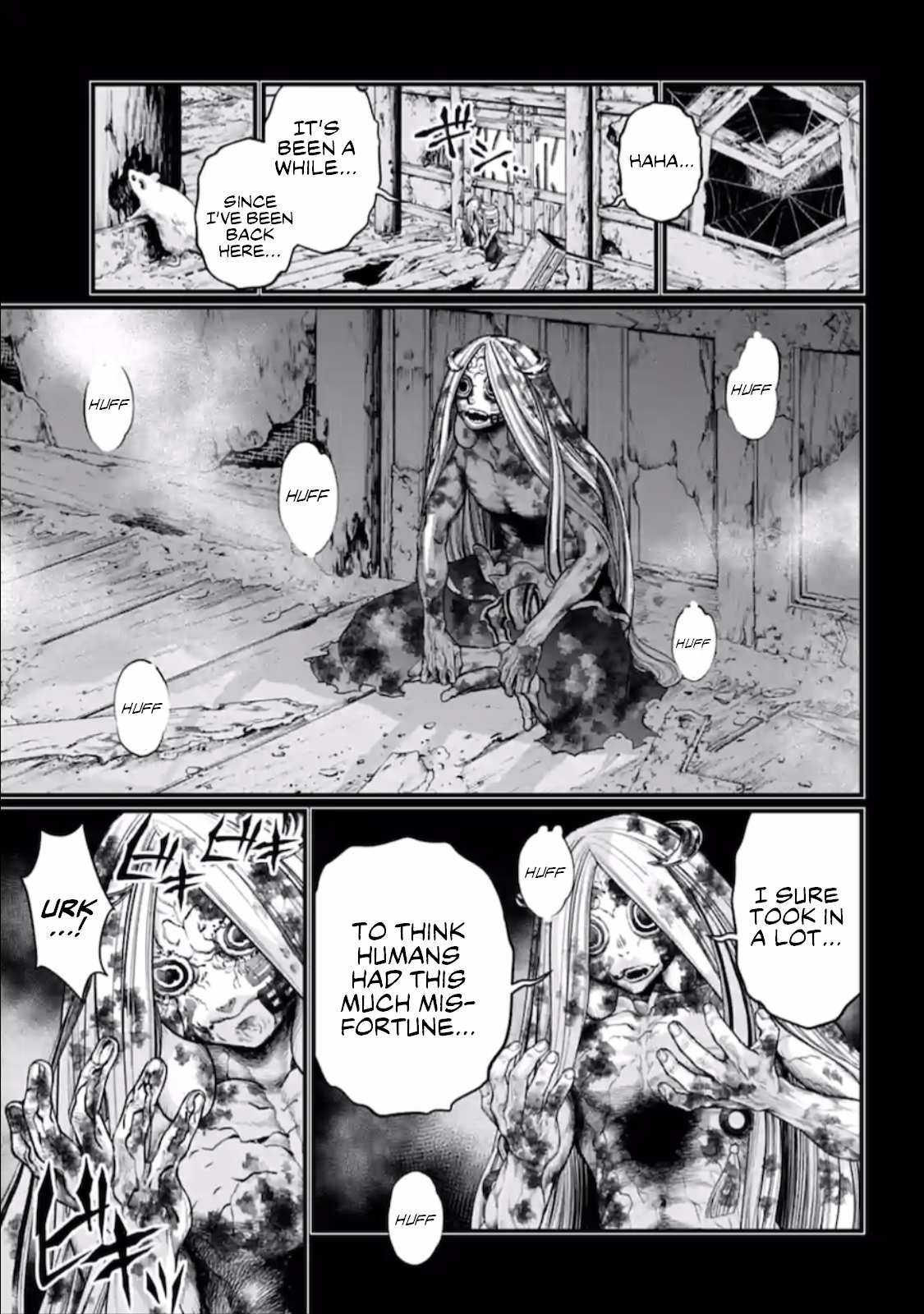 Read Record of Ragnarok EN Manga Online