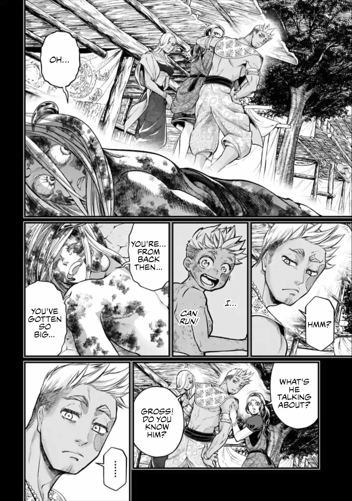 Read Record of Ragnarok EN Manga Online