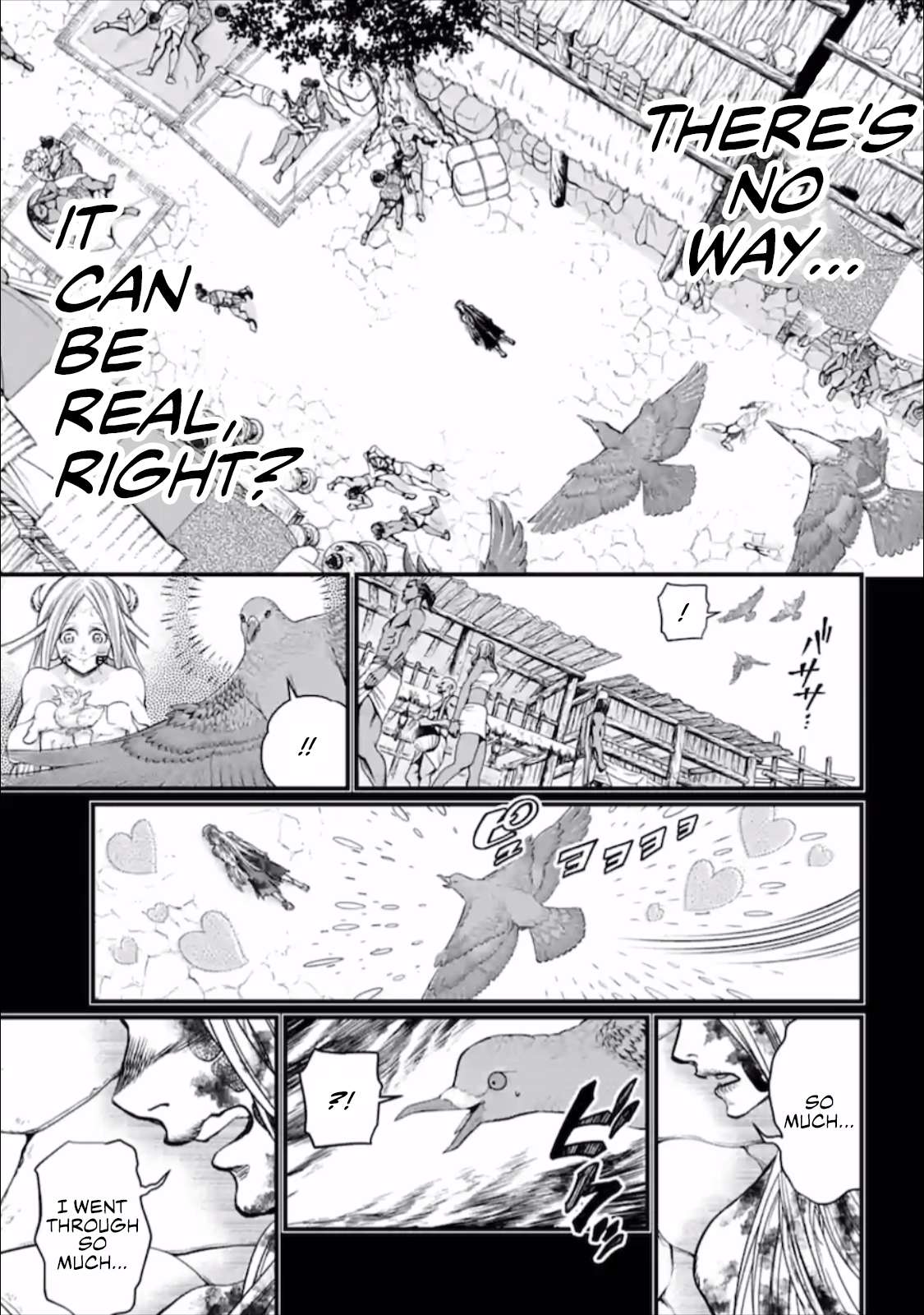 Read Record of Ragnarok EN Manga Online