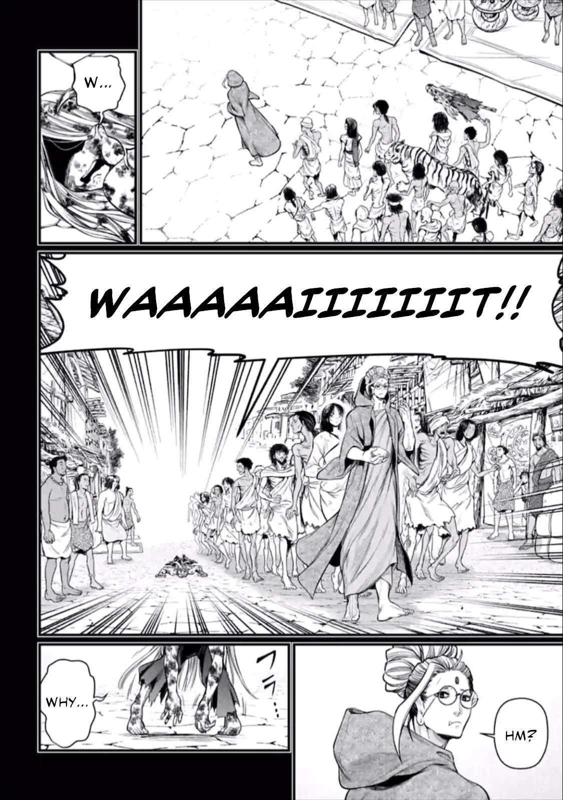 Read Record of Ragnarok EN Manga Online