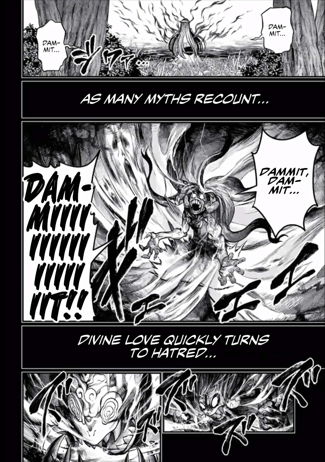 Read Record of Ragnarok EN Manga Online