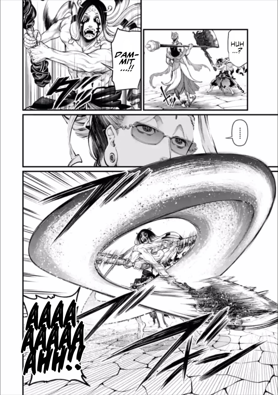 Read Record of Ragnarok EN Manga Online