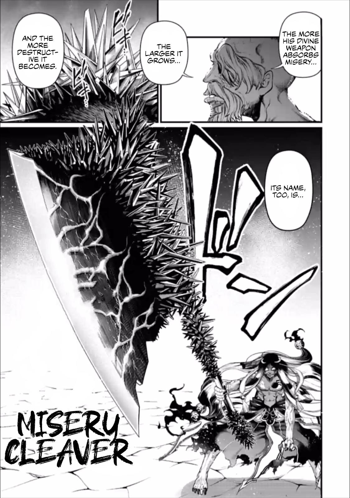 Read Record of Ragnarok EN Manga Online