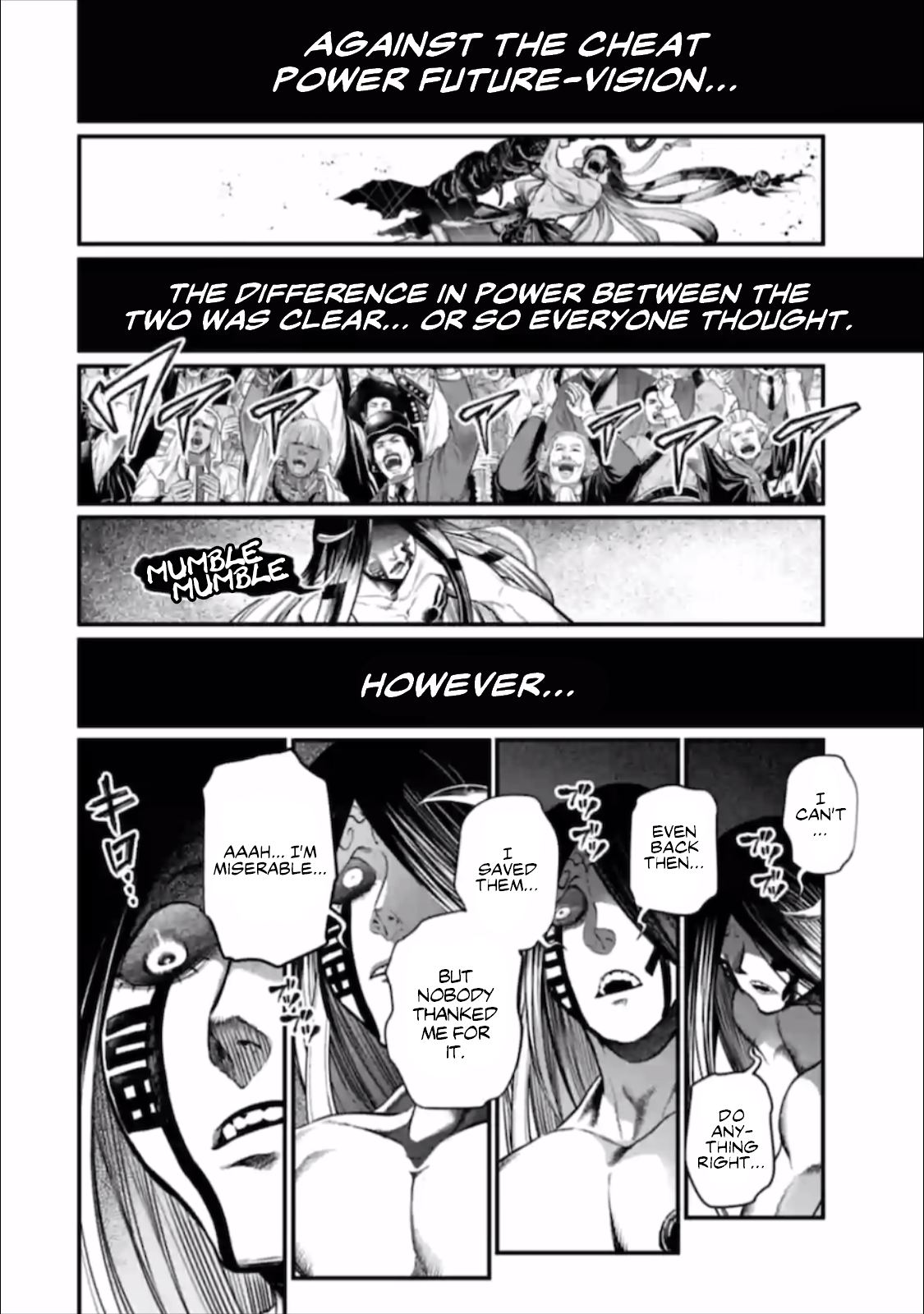 Read Record of Ragnarok EN Manga Online