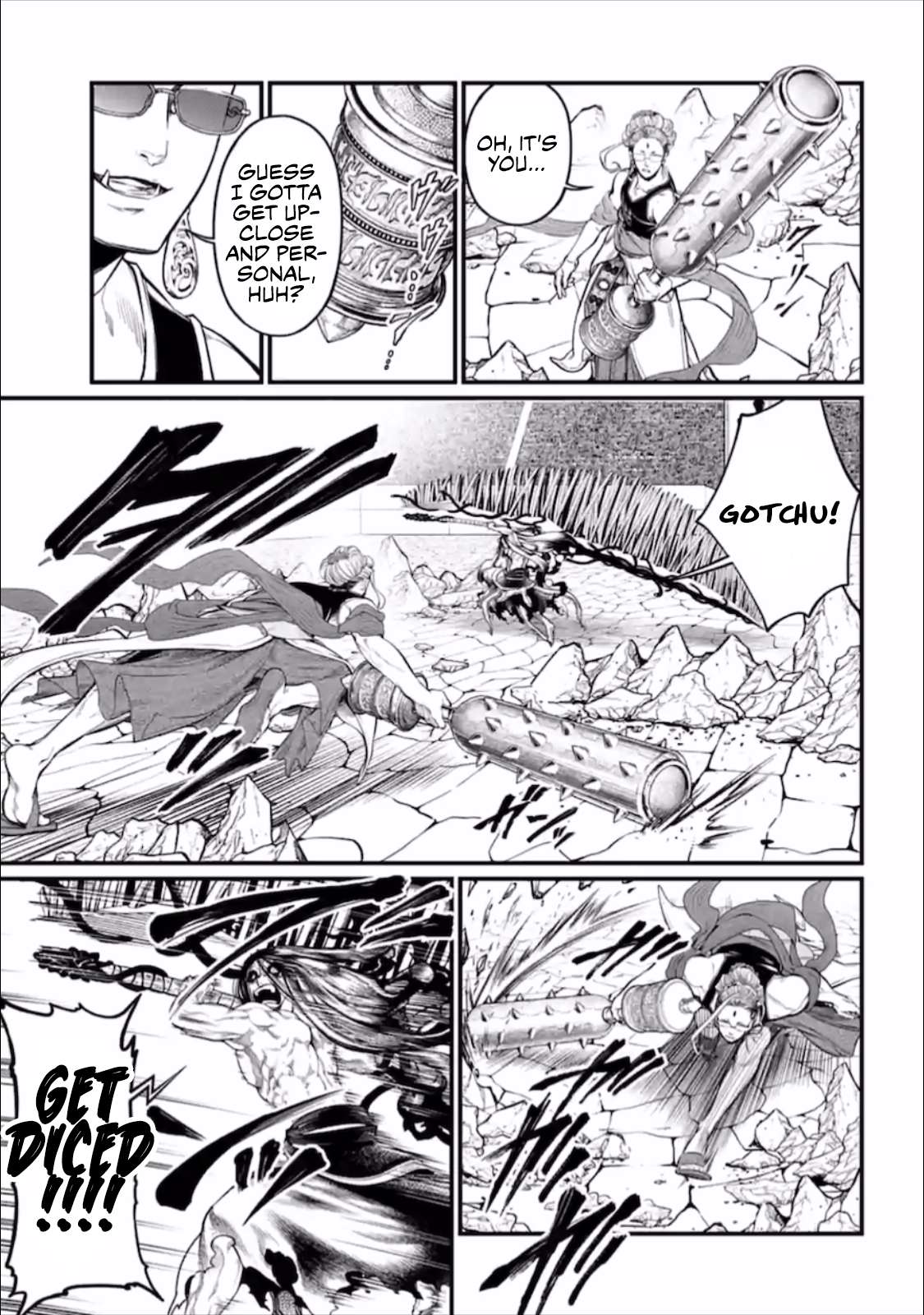 Read Record of Ragnarok EN Manga Online