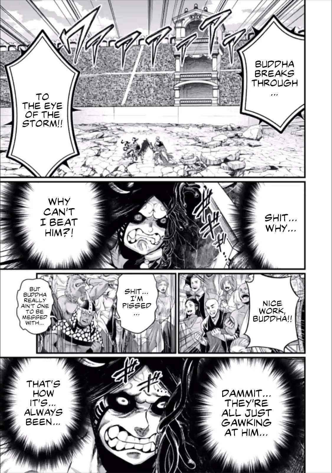 Read Record of Ragnarok EN Manga Online