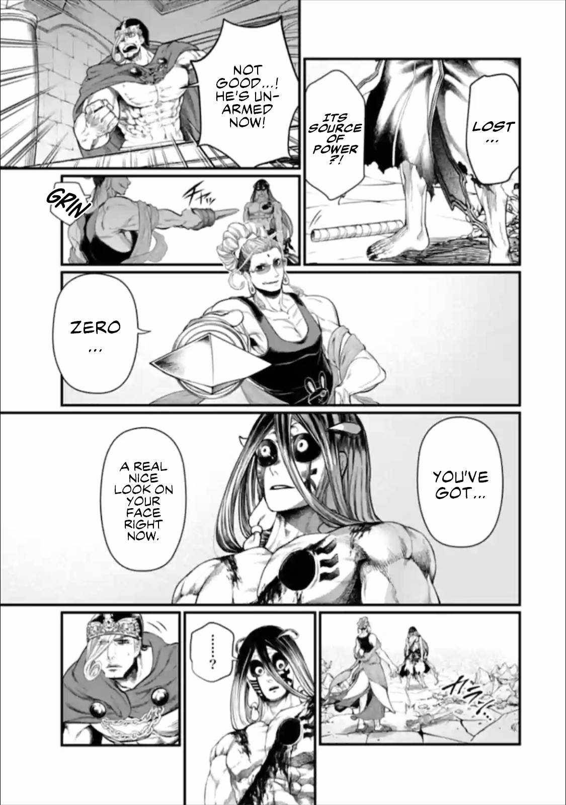 Read Record of Ragnarok EN Manga Online