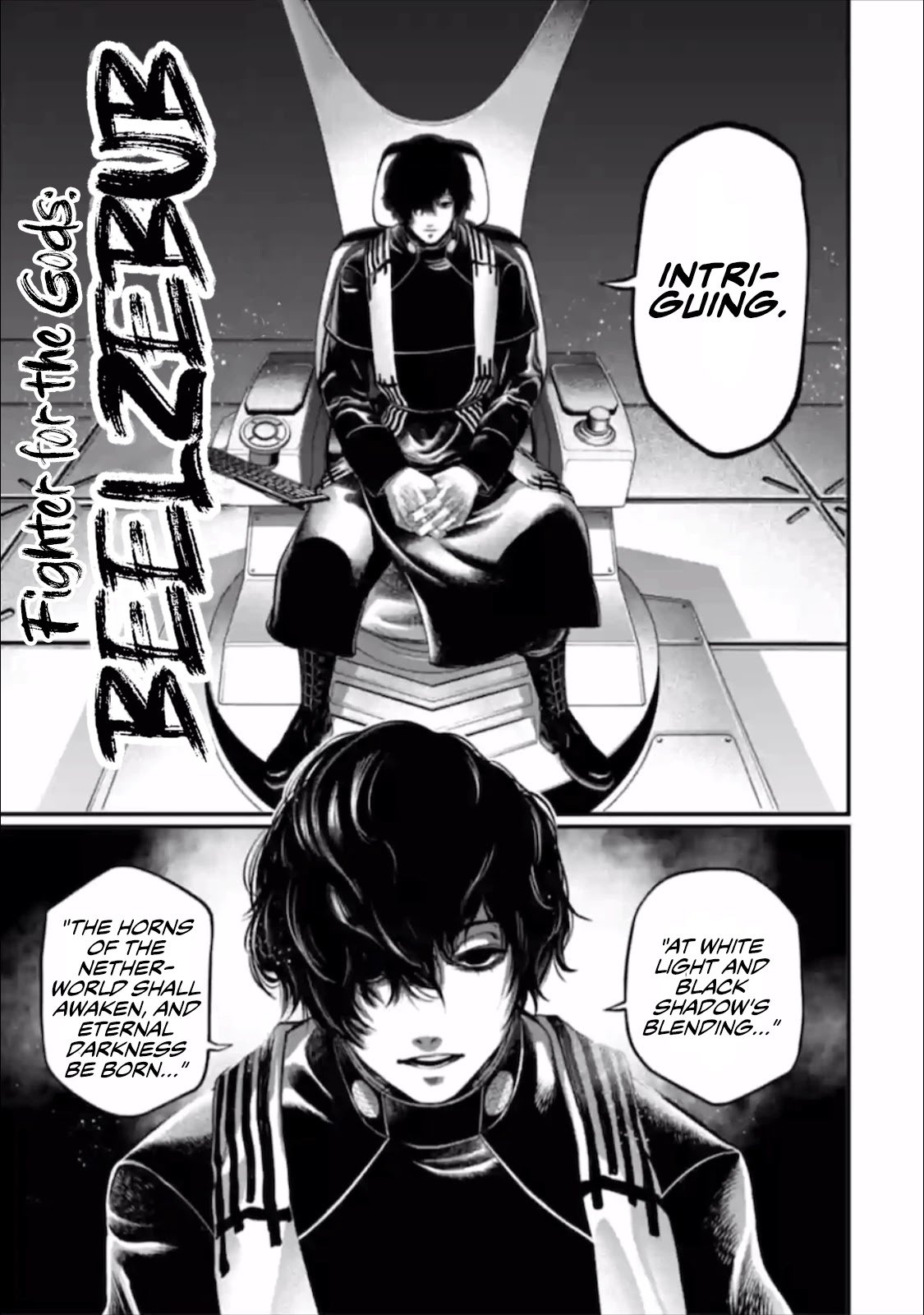 Read Record of Ragnarok EN Manga Online